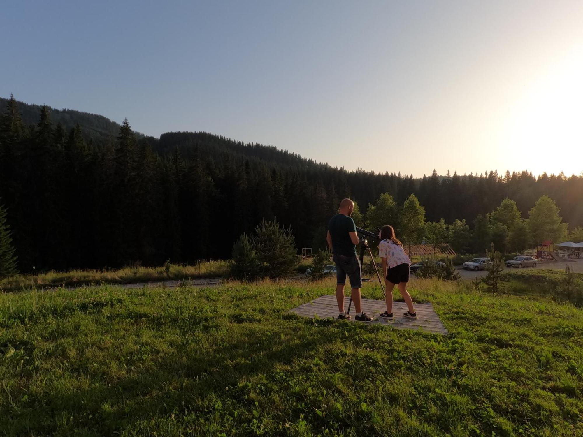 High Five Villas Pamporovo Kültér fotó