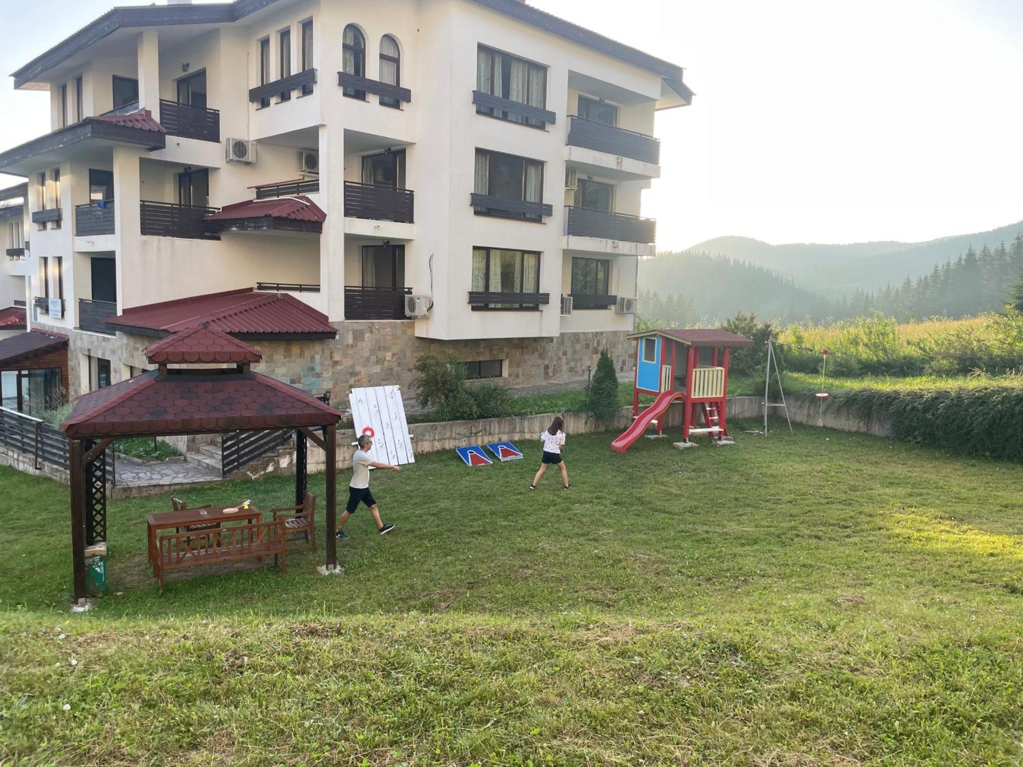 High Five Villas Pamporovo Kültér fotó