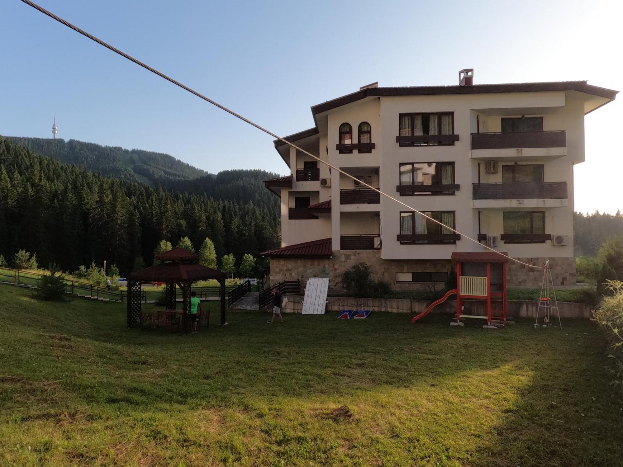 High Five Villas Pamporovo Kültér fotó
