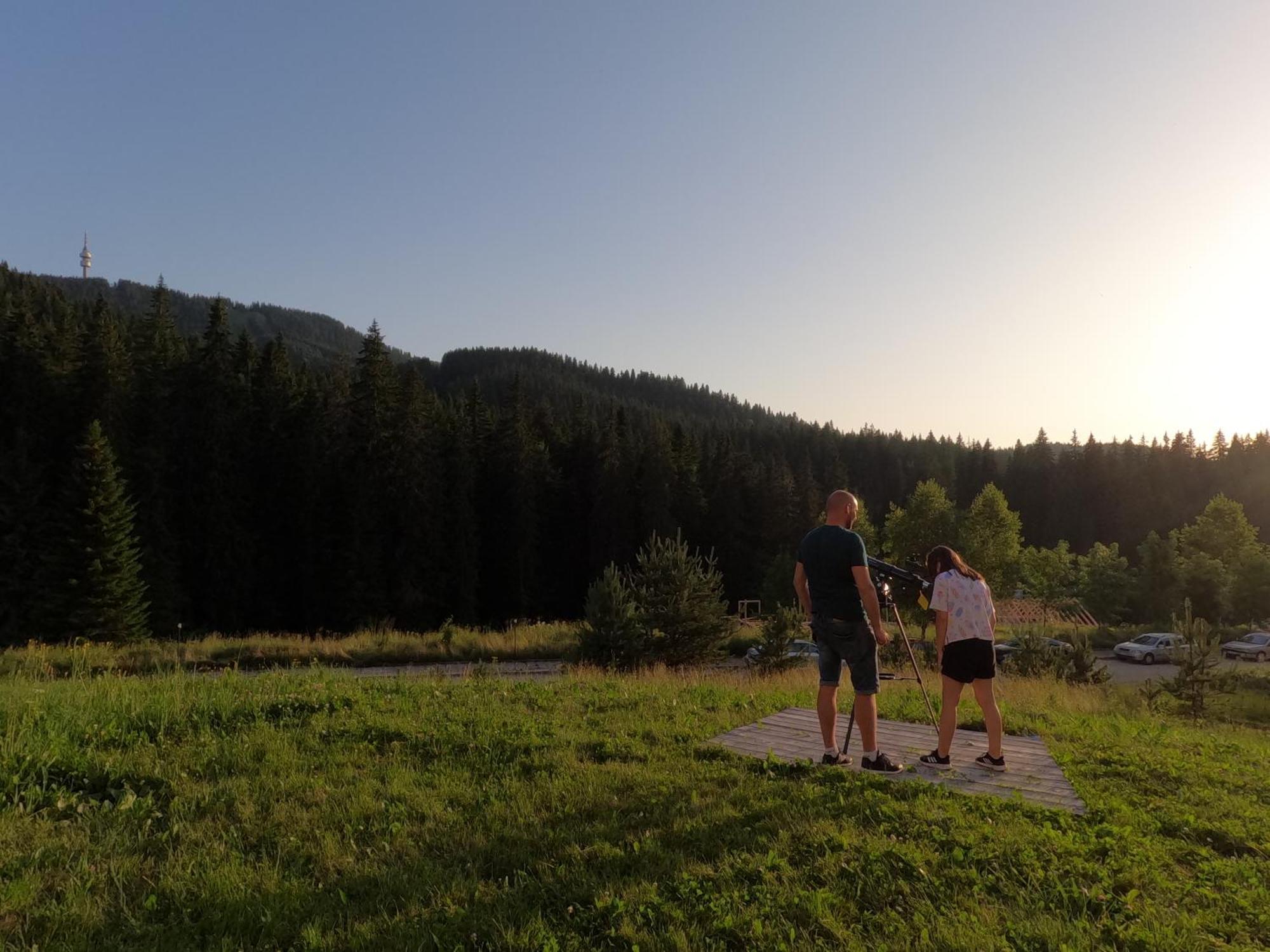 High Five Villas Pamporovo Kültér fotó