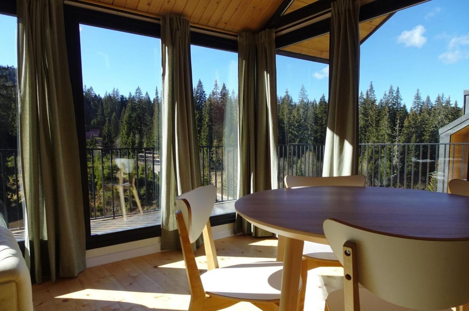 High Five Villas Pamporovo Kültér fotó