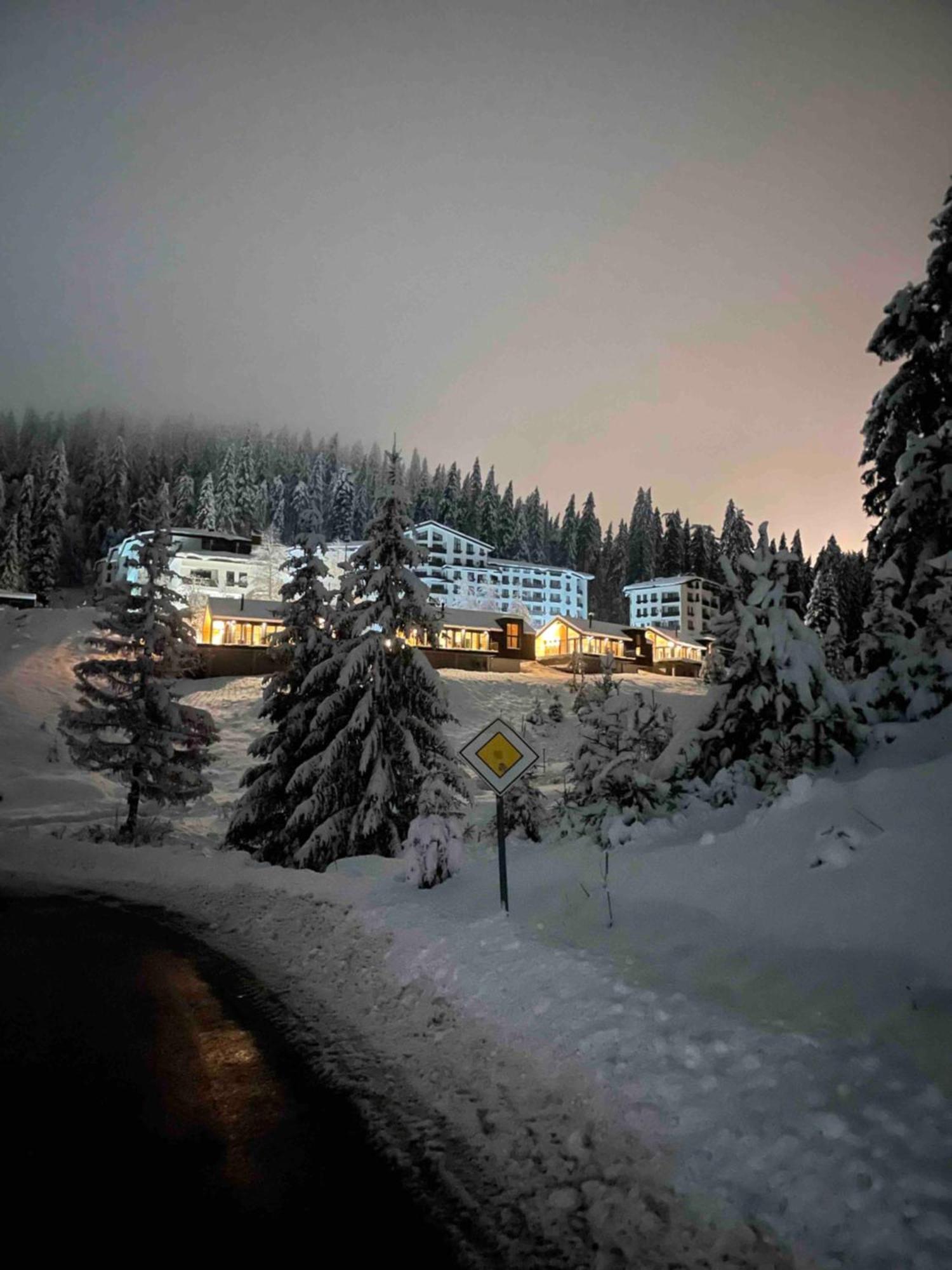 High Five Villas Pamporovo Kültér fotó