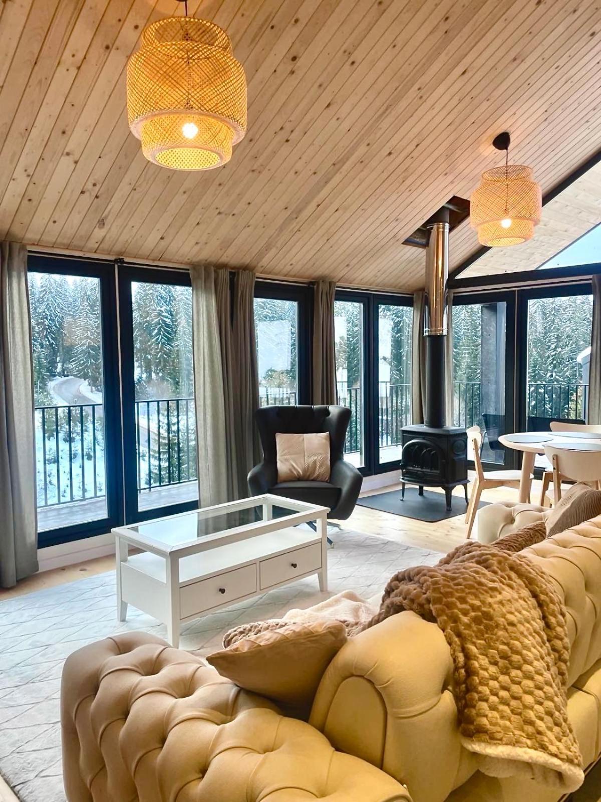 High Five Villas Pamporovo Kültér fotó