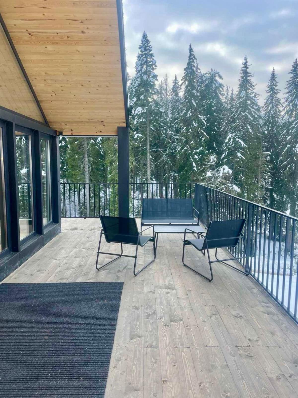 High Five Villas Pamporovo Kültér fotó