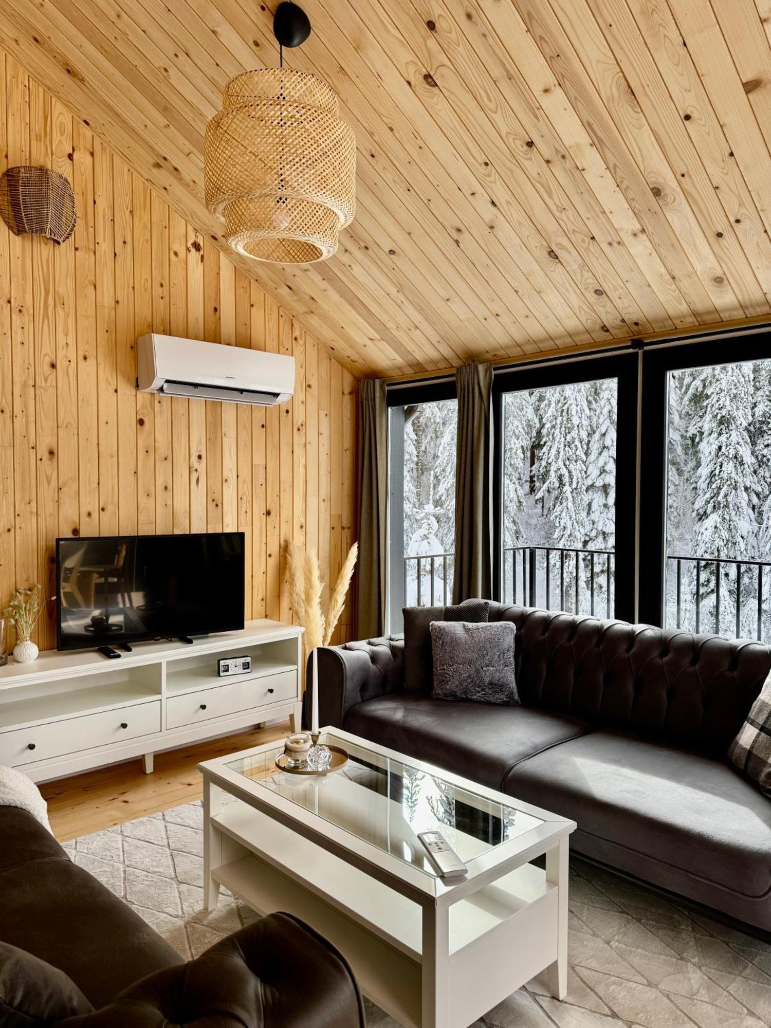 High Five Villas Pamporovo Kültér fotó