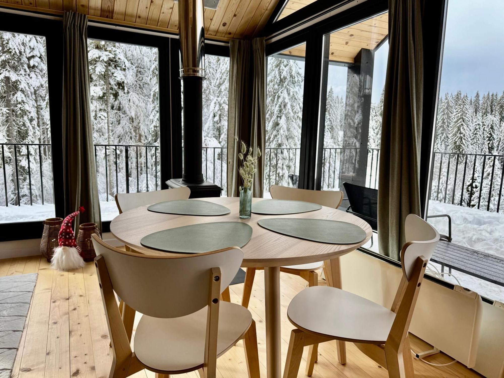 High Five Villas Pamporovo Kültér fotó