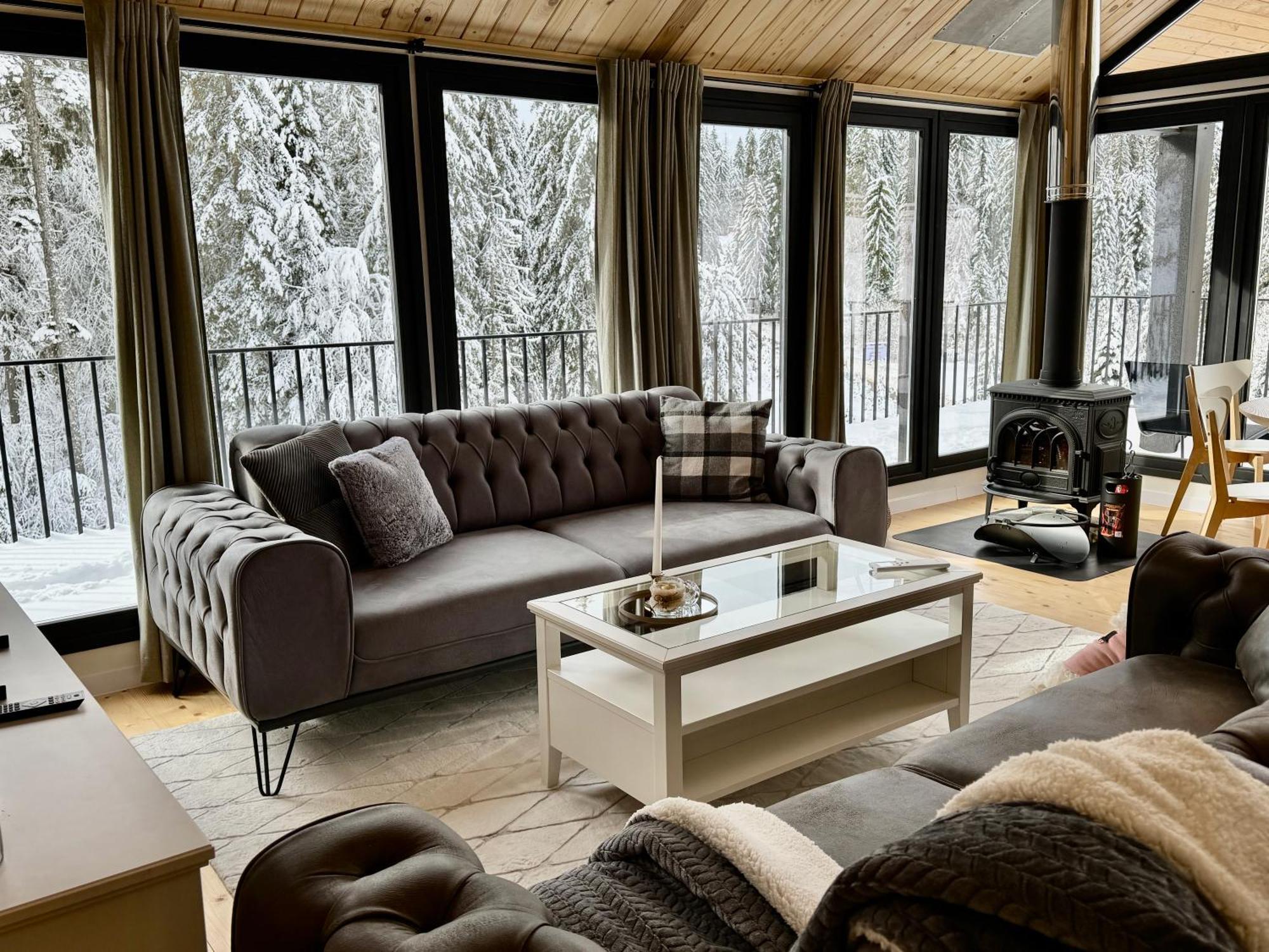 High Five Villas Pamporovo Kültér fotó