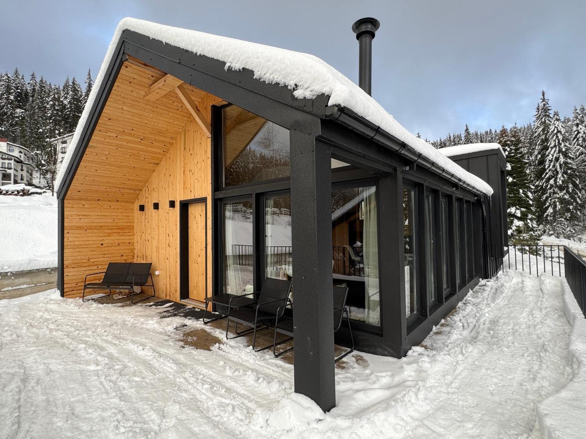High Five Villas Pamporovo Kültér fotó