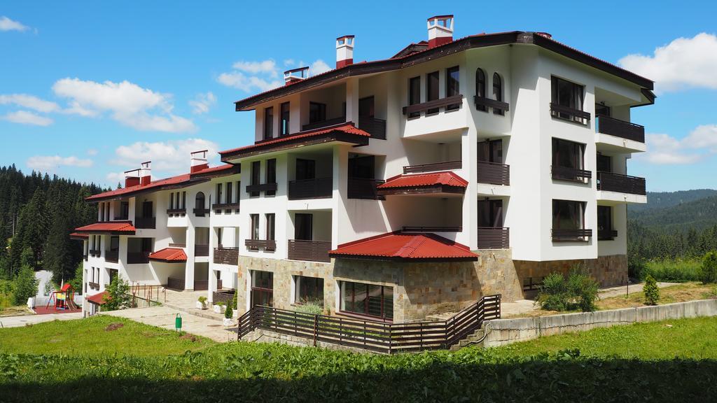 High Five Villas Pamporovo Kültér fotó
