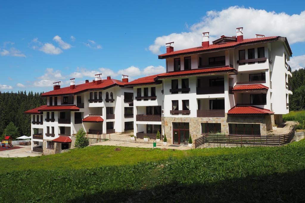 High Five Villas Pamporovo Kültér fotó