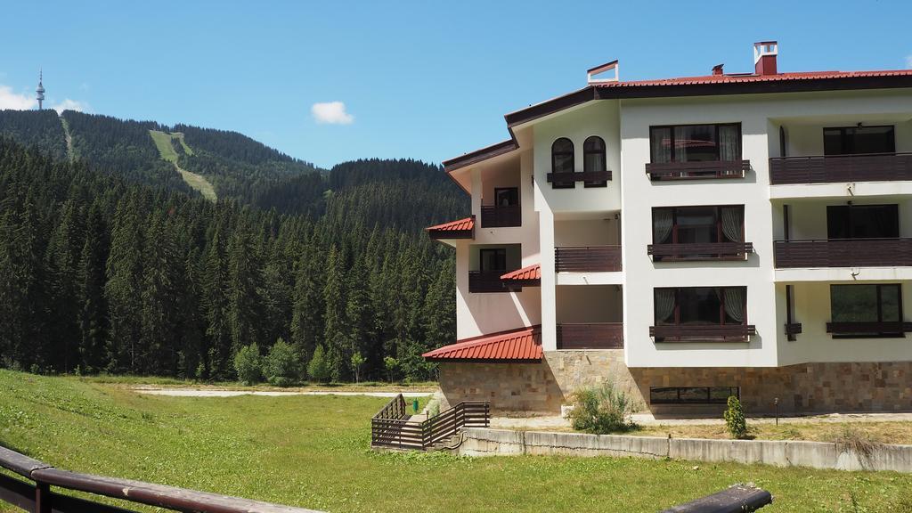 High Five Villas Pamporovo Kültér fotó