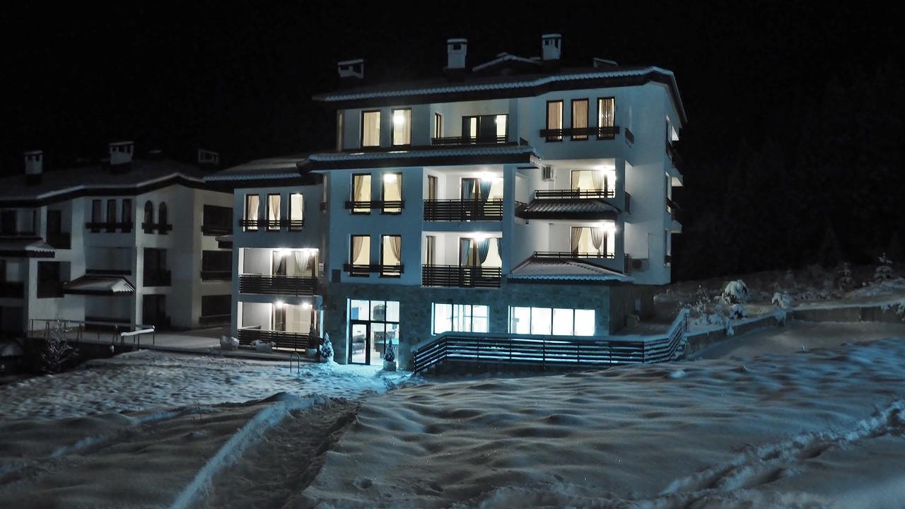 High Five Villas Pamporovo Kültér fotó