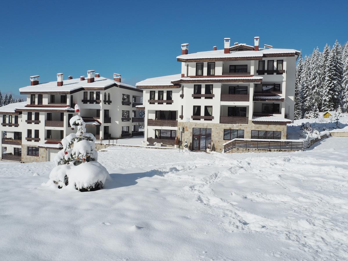 High Five Villas Pamporovo Kültér fotó