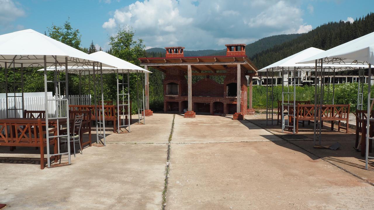 High Five Villas Pamporovo Kültér fotó